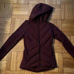 Athleta inlet jacket